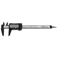 Bellstone 6 Inch Plastic Digital Vernier Caliper
