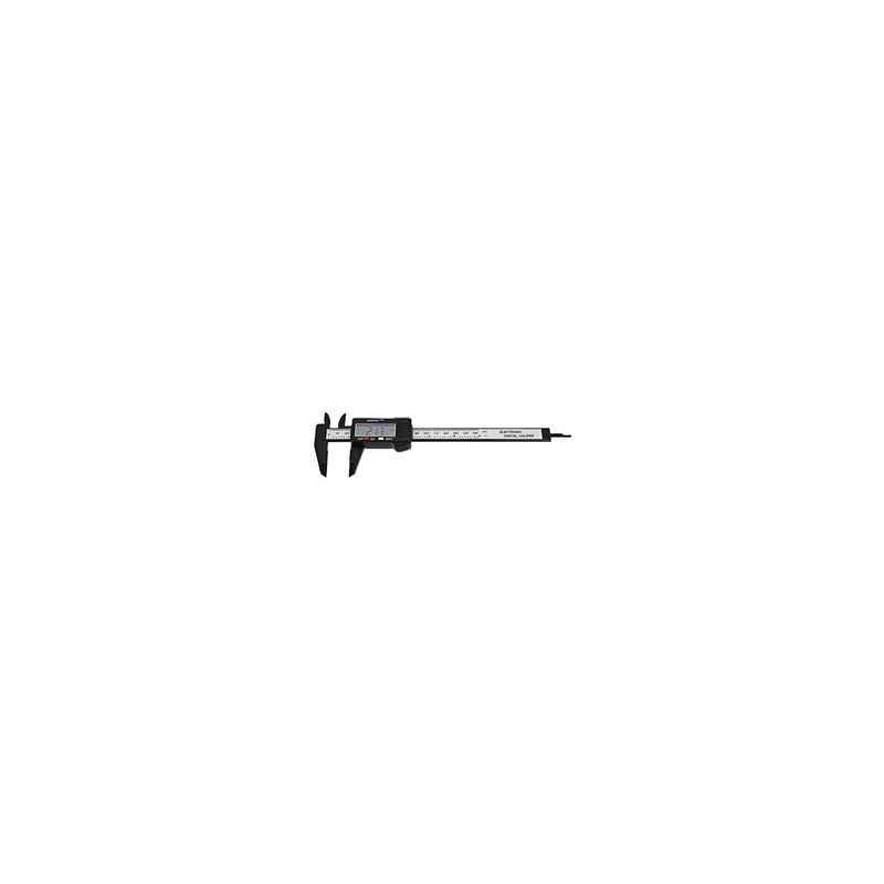 Bellstone 6 Inch Plastic Digital Vernier Caliper