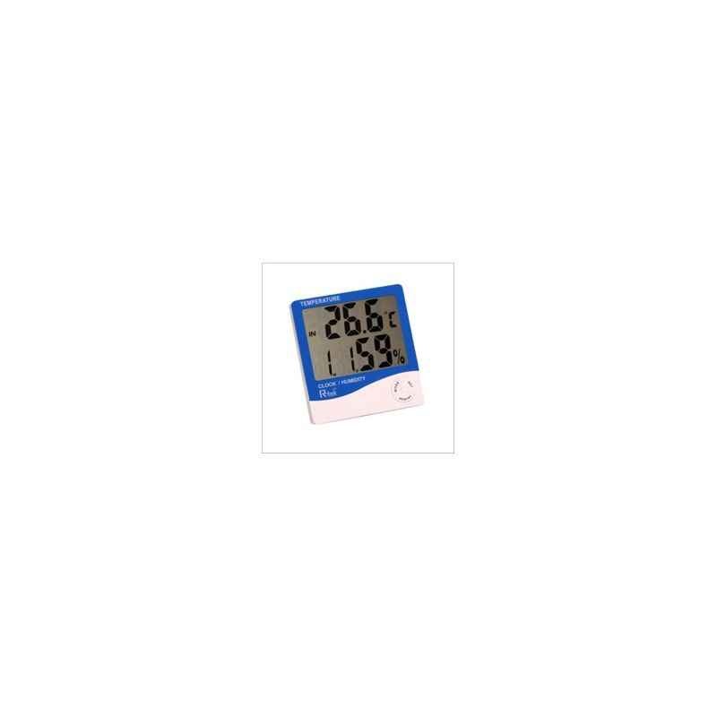 Bellstone Digital Thermo-Hygrometer, Range: -50 to 70 deg C
