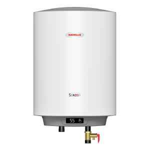 Havells Senzo 10 Litre 5 Star White Water Heater, GHWASESWH010