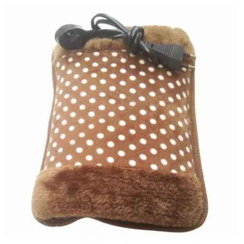 Sahyog Wellness High Quality Velvet Electrical Gel Hot Water bottle