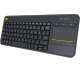Logitech K400Plus Wireless Touch Keyboard