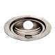 Jayna Topaz Gold TGR 127 DP H Matt Floor Drain, Size: 127 mm