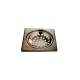Jayna Topaz TS 140 DP Matt Floor Drain, Size: 140 x 140 mm