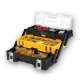 JCB 3 Tray Cantilever Organizer Tool Box, 22025091