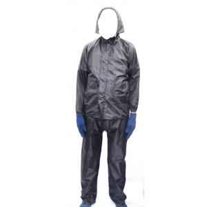 Versalis solid men's clearance raincoat