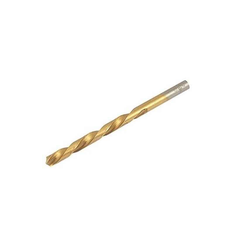 YG-1 HSS Straight Shank Twist Drills, Jobber Series, Dia (4-4.98 mm), DPJ-M04.80