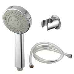 Kamal Opal Adjustable Hand Shower With Shower Tube and Wall Hook, TSH-0291