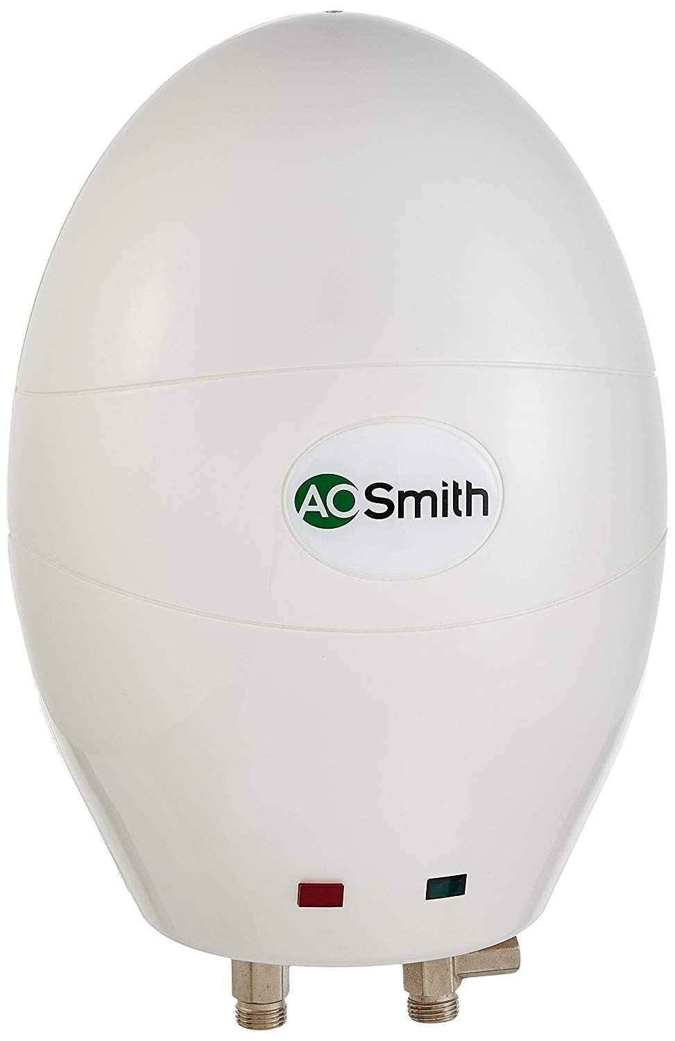 Buy AO Smith 3 Litre EWS White Instant Geyser, EWS-3-3LTR Online At Best  Price On Moglix