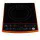 Havells Insta Cook ET-X Black & Orange Induction cooker, GHCICAXK190