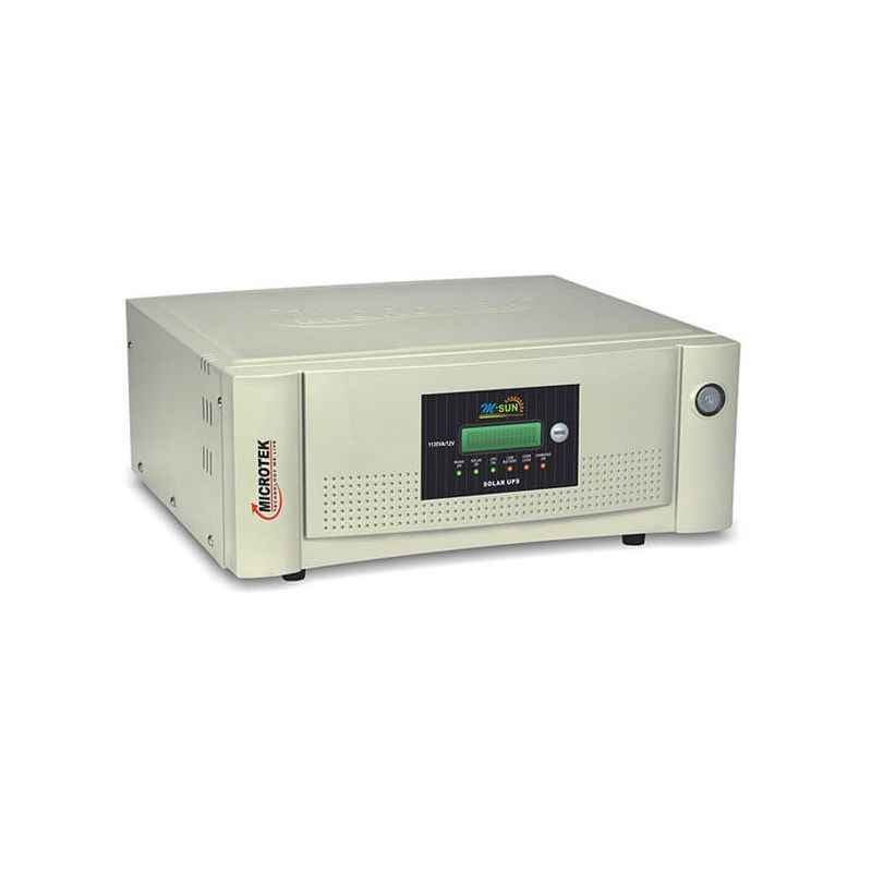Microtek 1135VA 12V M-Sun Solar PCU Inverter