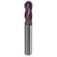 Guhring Uni Pro Ball Nose End Mill, 3727, Diameter: 16 mm