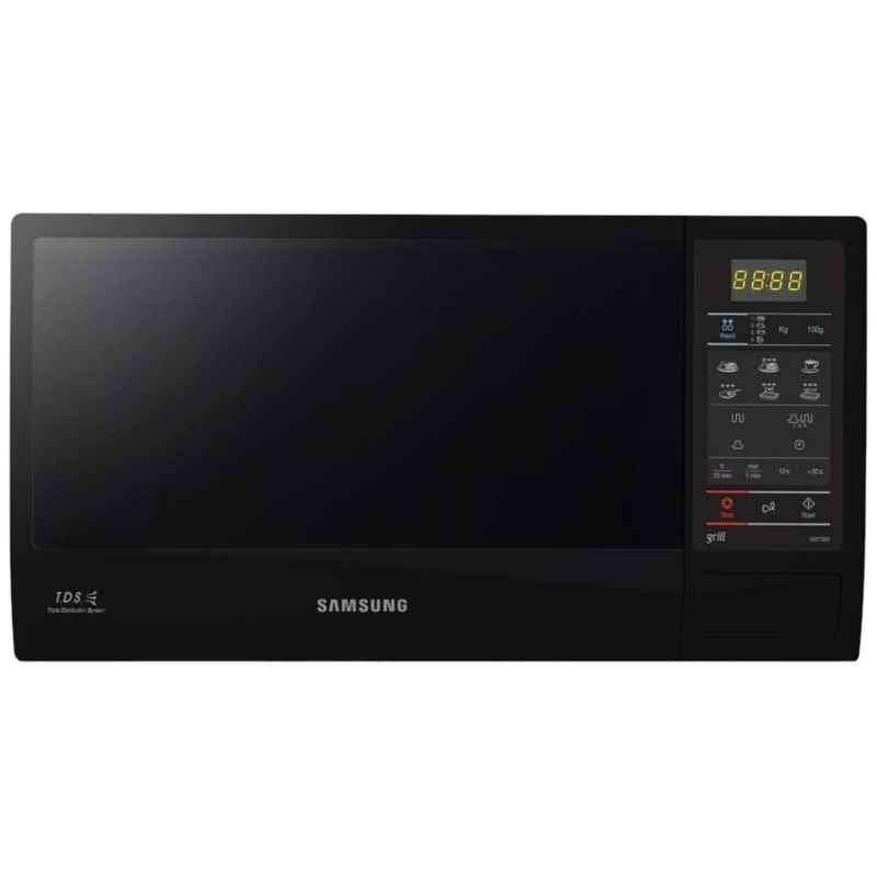 Samsung 20 L Black Grill Microwave Oven, GW732KD-B/XTL