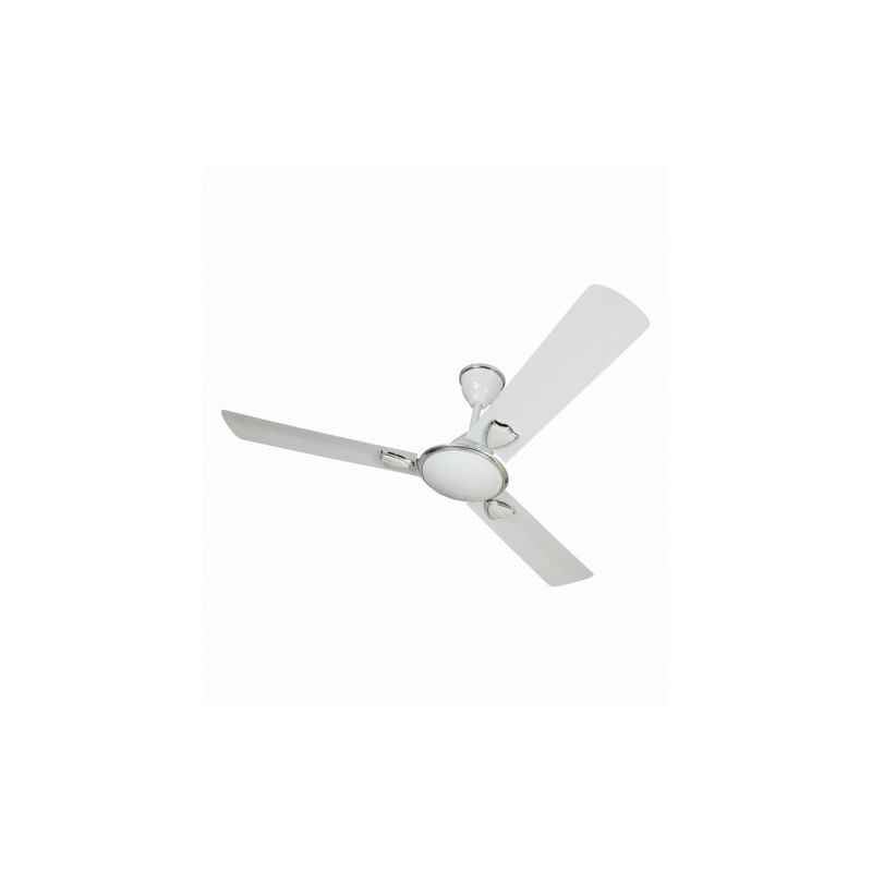 Surya Vortex 48 Inch White Ceiling Fan, Sweep: 1200 mm