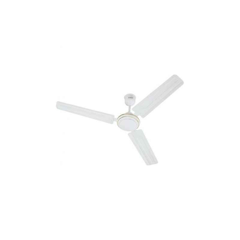 Surya Udaan 56 Inch White Ceiling Fan, Sweep: 1400 mm
