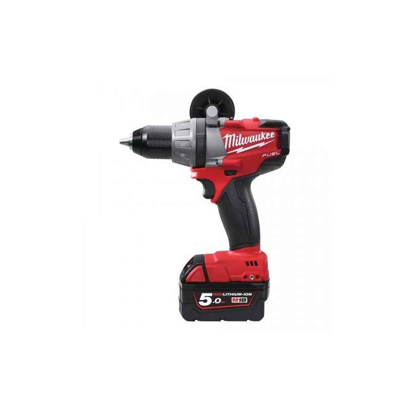 Milwaukee Brushless Compact Drill Driver, M18CDD-202C