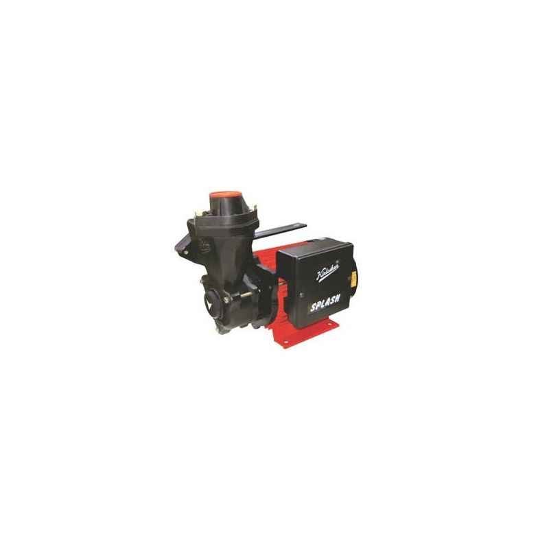 Kirloskar Splash 1HP Single Phase Monoblock Pump