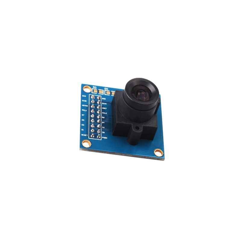 Techtonics 640x480 VGA CMOS Camera Module for Arduino, TECH1701
