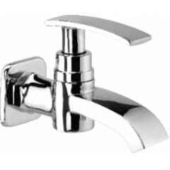 Cera Signet Single Lever CS1103 Bibcock With Wall Flange