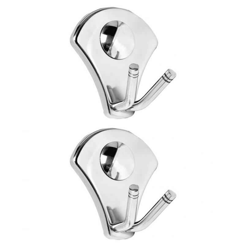 Doyours Royal Series 2 Pieces SS Robe Hook Set, DY-1144