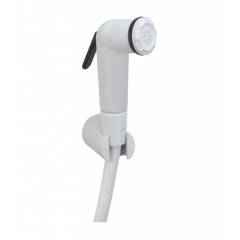 Kamal HFT-0376 Milky White Complete Health Faucet