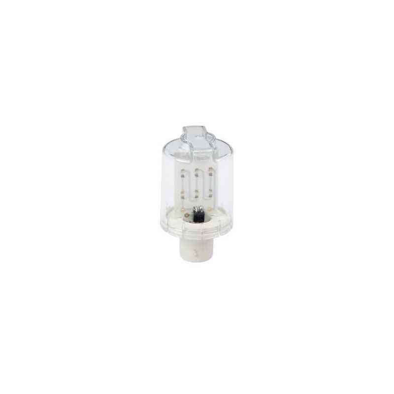 Schneider Electric 120V BA15d White LED Bulb, DL2EDG1SB