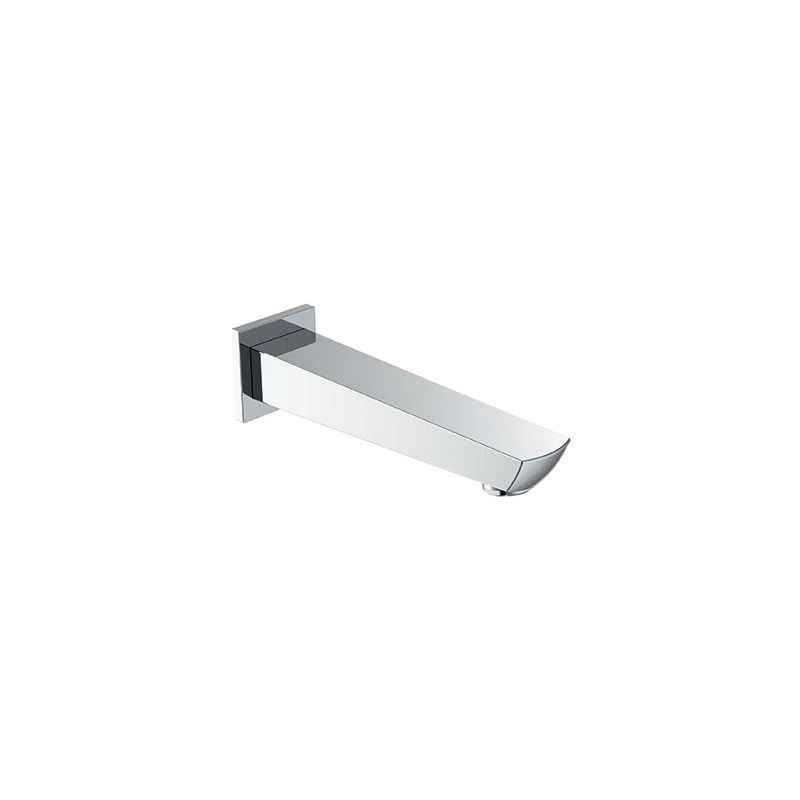 Kerovit Chime Bathtub Spout With Wall Flange, KA710010