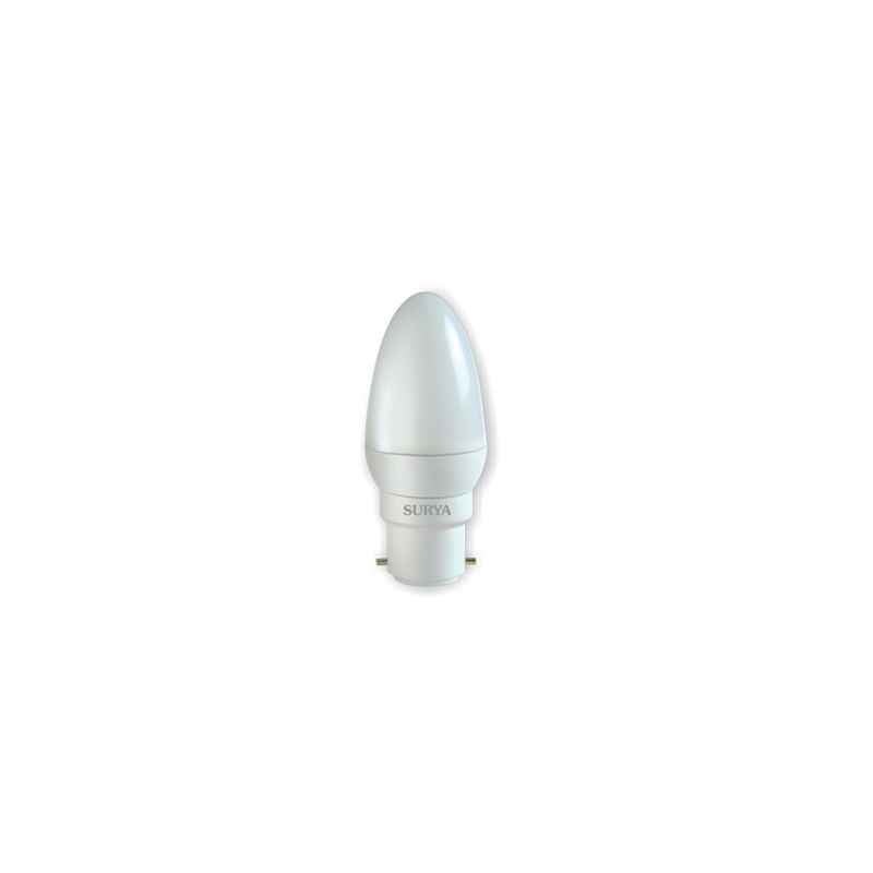 Surya 0.5W Milky LED Candle Lamp