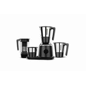 Butterfly Spectra Black Mixer Grinder Juicer with 4 Jars