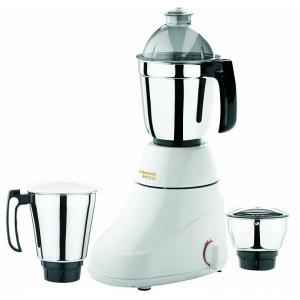 Butterfly Butterflly Ivory 750W Plus Mixer Grinder with 3 Jars