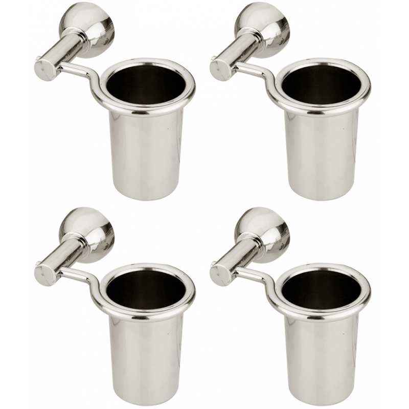 Doyours Sky Neno Series 4 Pieces SS Tumbler Holder Set, DY-0848