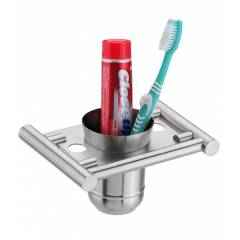 Doyours Tooth Brush Holder with SS Glass, GDBH-S23