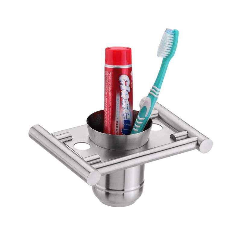 Doyours Tooth Brush Holder with SS Glass, GDBH-S23