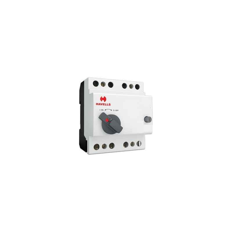 Havells FP RCCB-AC Type (300mA)-Higher Rating-DHRMCMFF300100