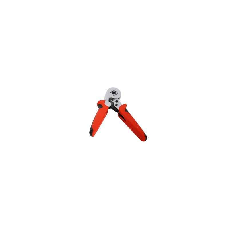Power Connect PCLS8 6-4 Crimping Tool, Capacity: 0.5-6 sq mm