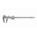Yuzuki Vernier Caliper with Fine Adjustment, 0-600 mm/24 Inch
