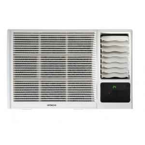 Hitachi Kaze Plus 1.5 Ton 3 Star White Window AC, RAW318KUD