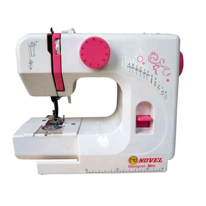 Novel Designer Mini Sewing Machine