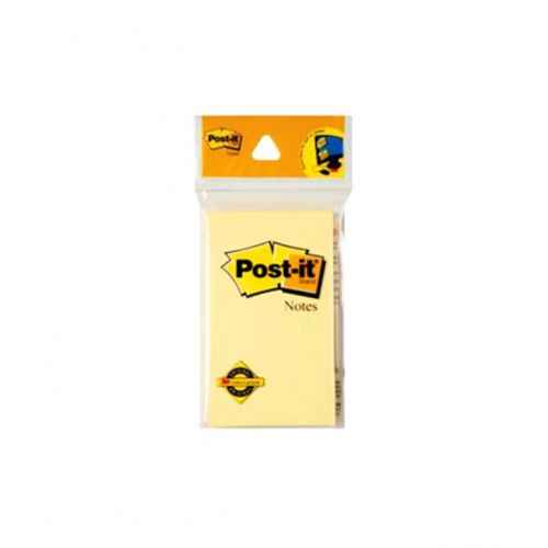  Post-it Notes, Original Pad, 3 Inches x 3 Inches, Yellow,  Value Pack, 27 Pads per Pack : Sticky Note Pads : Office Products