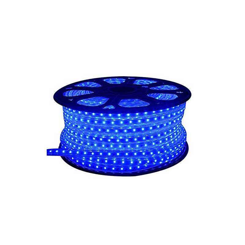 EGK 20m Blue 3014 SMD LED Rope Light with Adapter