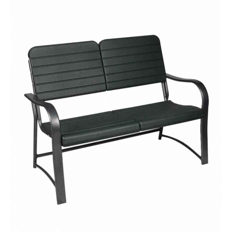 Ventura VF 125 Green Outdoor Bench