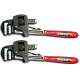 Ketsy 705 Single Sided Pipe Wrench Set