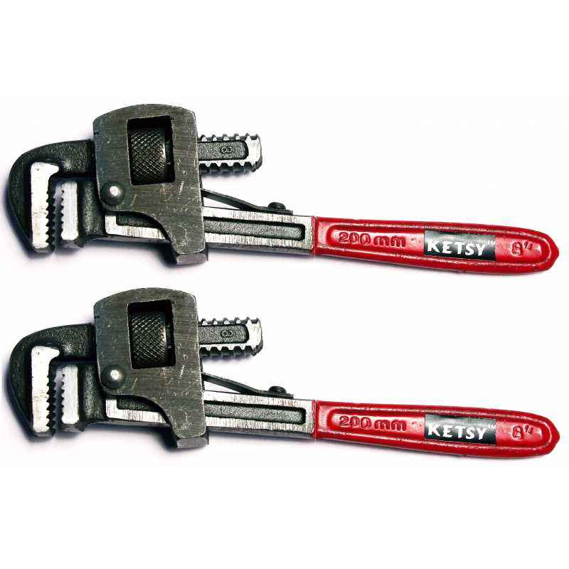 Ketsy 705 Single Sided Pipe Wrench Set