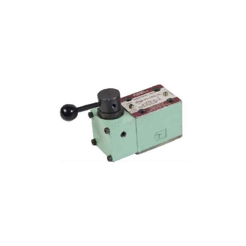 Yuken DMG-06-3D40-50 Manually Operated Directional Valve
