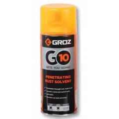 Groz 200ml Penetrating Rust Solvent, GO10