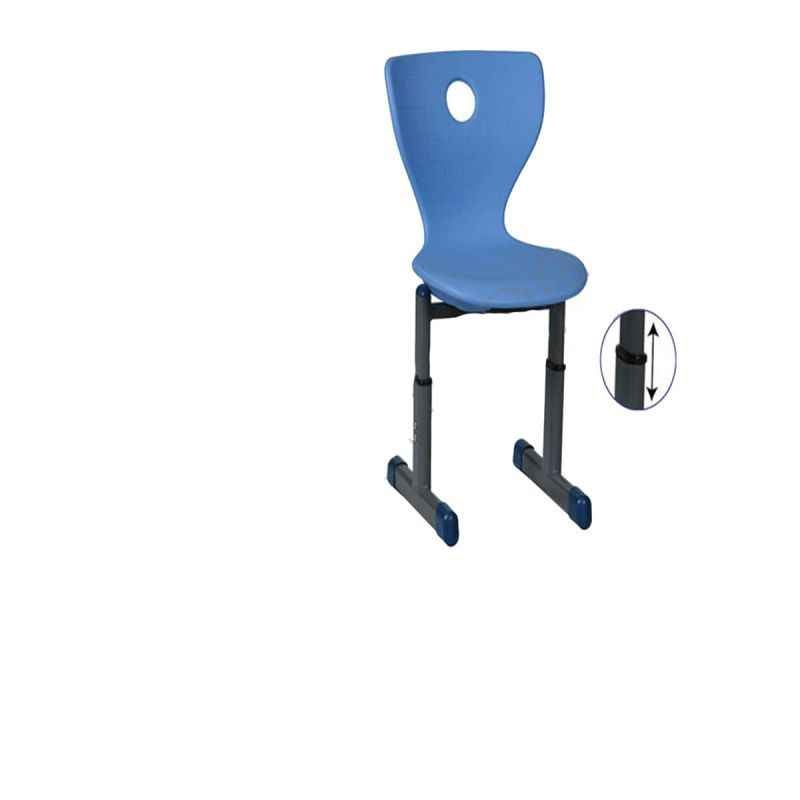 Playgro Plastic Student Chair For Kids, PSF-573