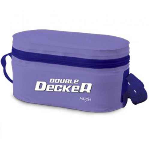 Topware Bestway New Double Decker Multi-Purpose 3 Containers Lunch Box (750  ml) - Price History