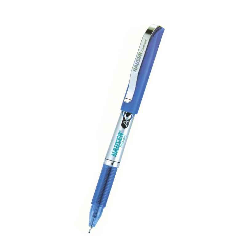 Hauser Active Blue Gel Pen (Pack of 20)