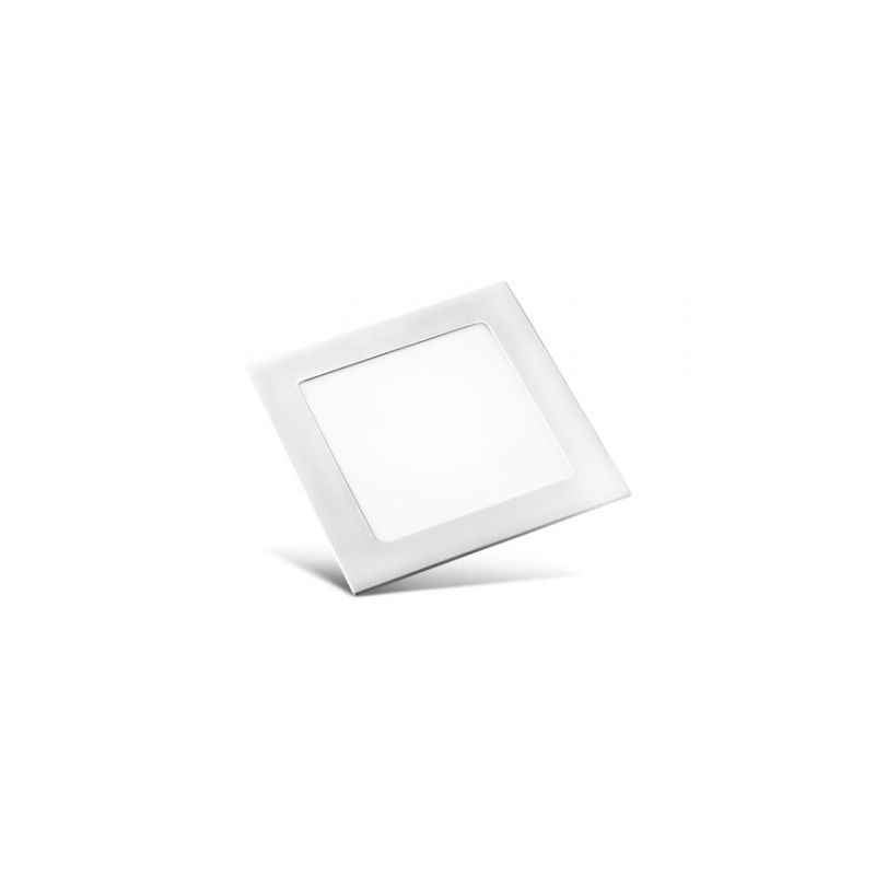 A-Max 18W White LED Square Heat Sink Panel Light, IIPL2H18