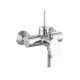 Marc Style Single Lever Wall Mixer for Bath/Shower, MST-2030